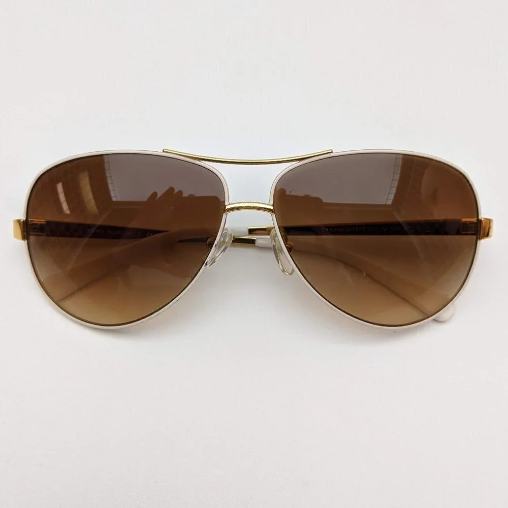 🕶️Custom! Tory Burch TY6035 Sunglasses 60/12 135 /KAZ330🕶️